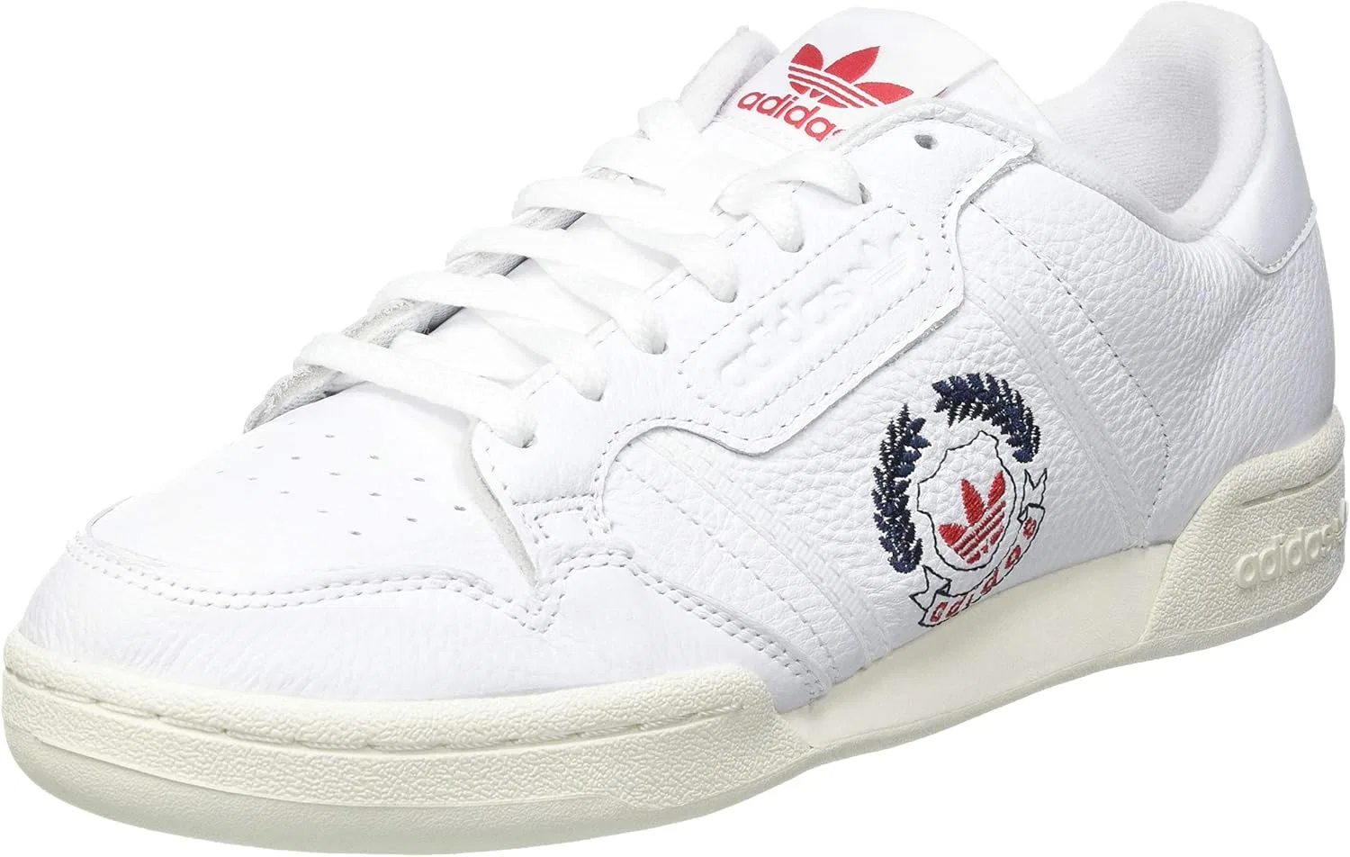 Мужские кроссовки Adidas Continental 80, Cloud White Cloud White Off White