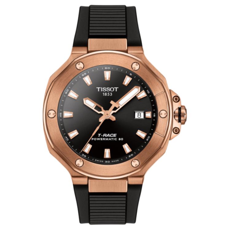 

TISSOT Часы Men's Race Collection Watch, Black Dial