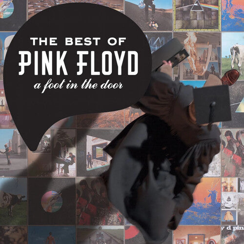 

CD диск Pink Floyd: Foot In The Door: Best Of