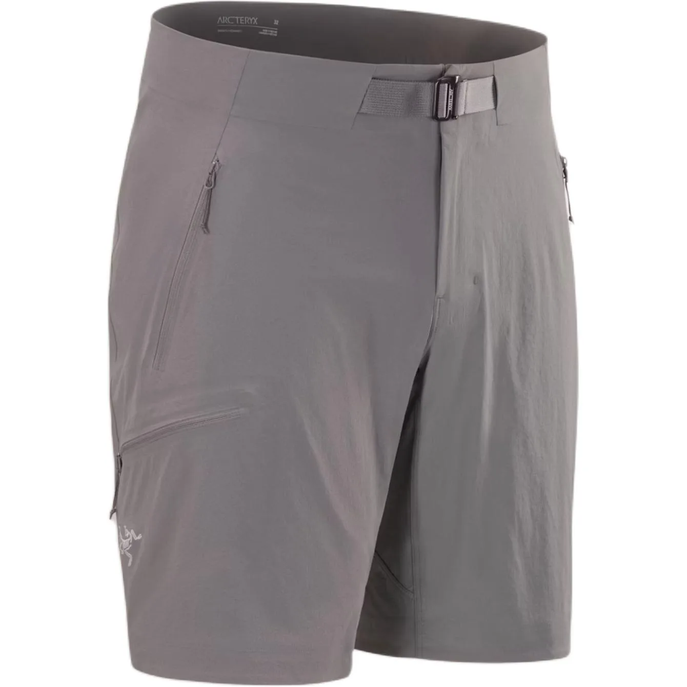 Шорты Gamma Arcteryx, Black Sapphire/Black Sapphire — фото 4