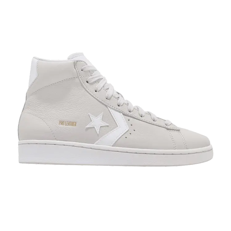 

Кроссовки Converse Pro Leather High 'Pale Putty', серый