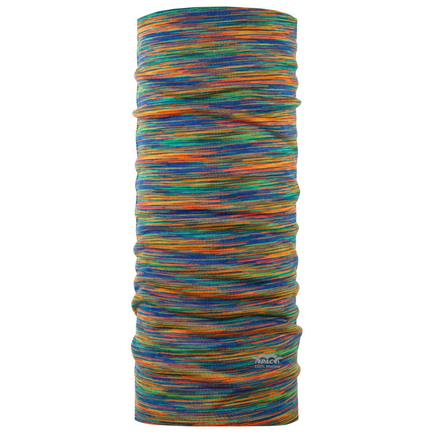 

Шарф-труба P.A.C. Kids Merino Wool, цвет Multi Rainbows