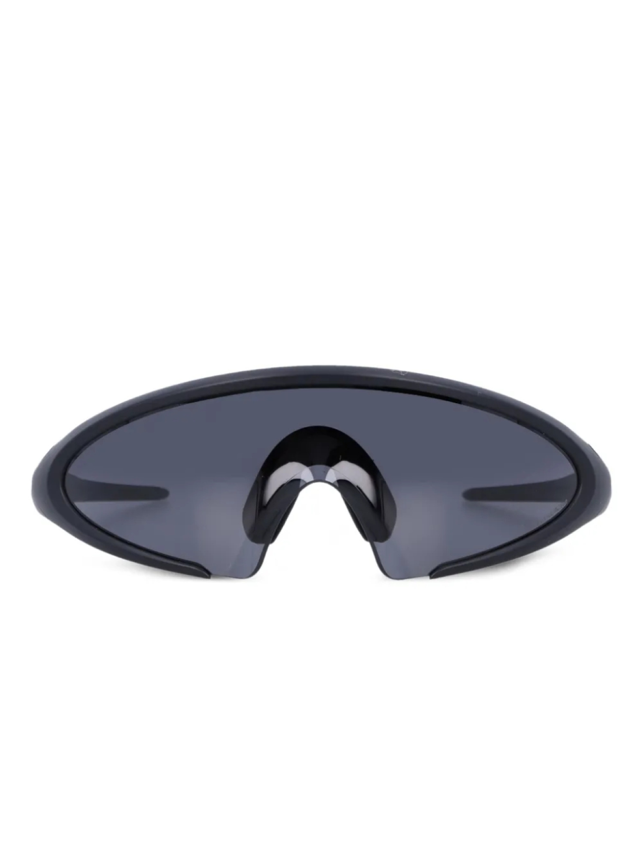 

Солнцезащитные очки в большой оправе Oakley, черный