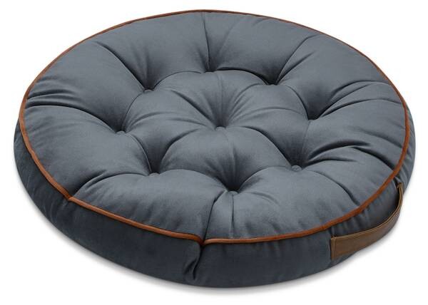 

Подушка на сиденье Paco Home Bila, 58x6x58 см цвет anthrazitgrau