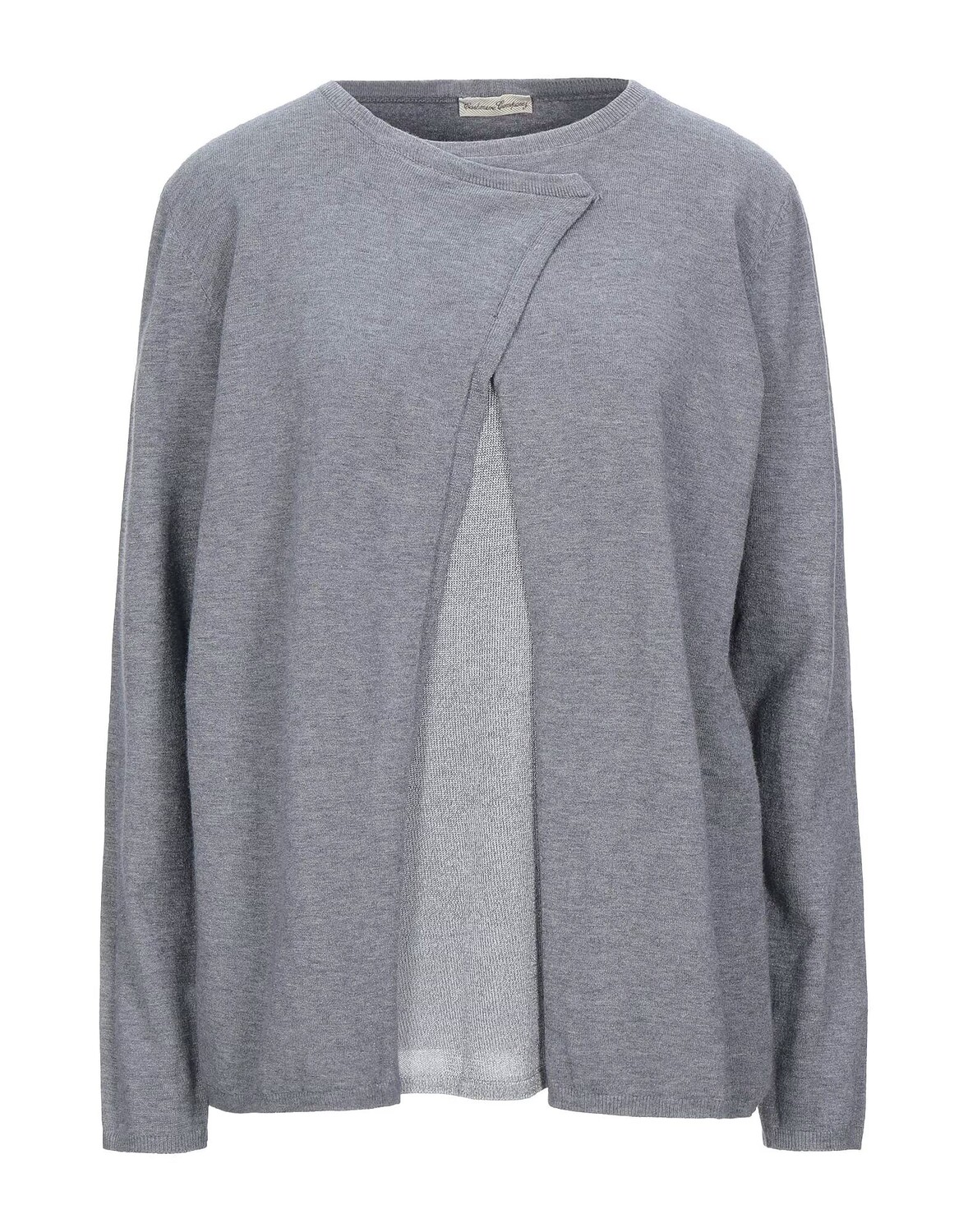 

Свитер Cashmere Company, серый