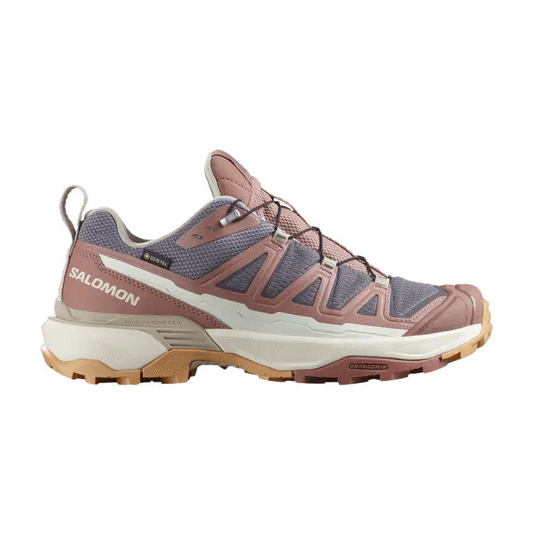Кроссовки Wmns X Ultra 360 Edge GORE-TEX 'Excalibur Burlwood', розовый