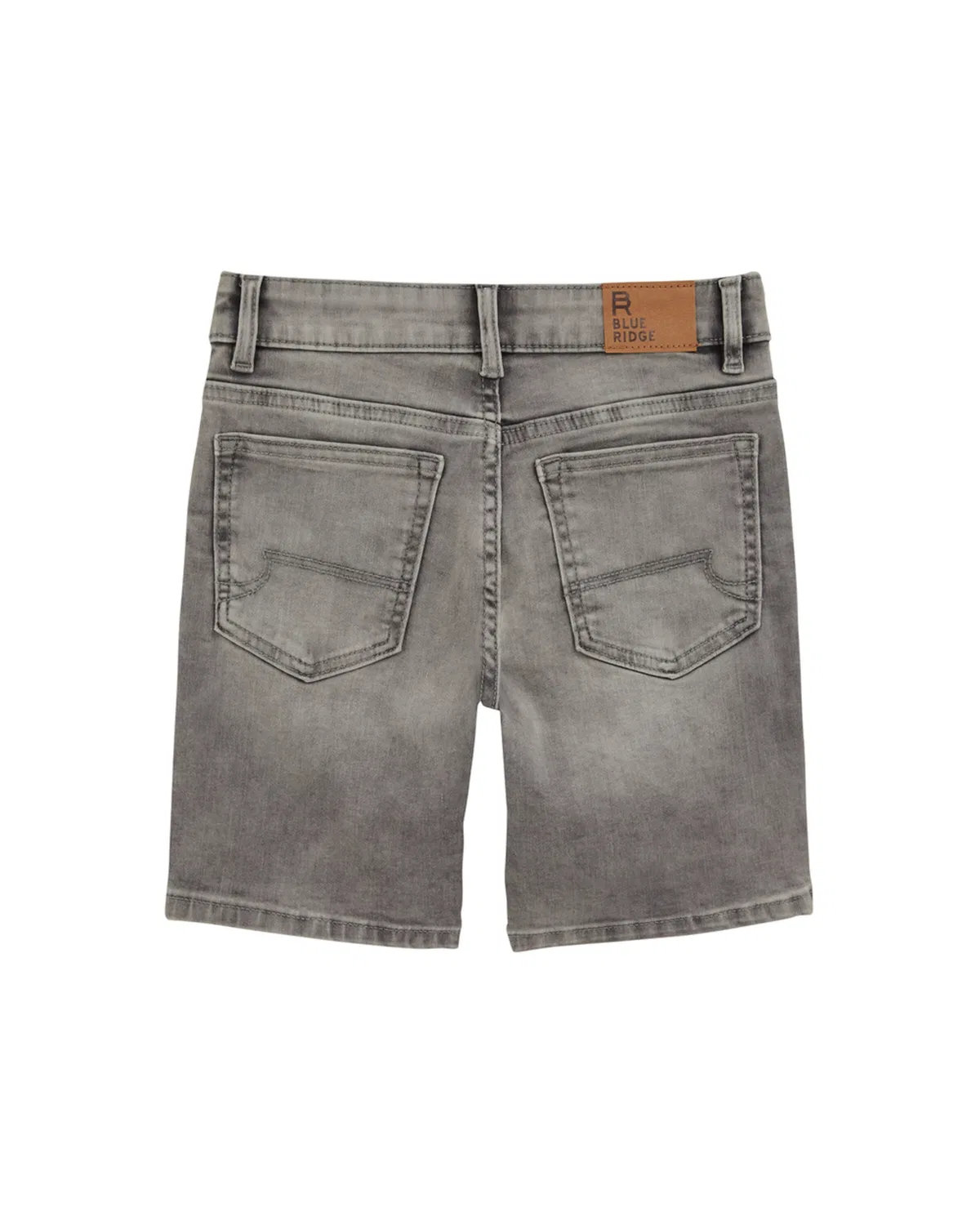 Обычные джинсы We Fashion, Grey — фото 2