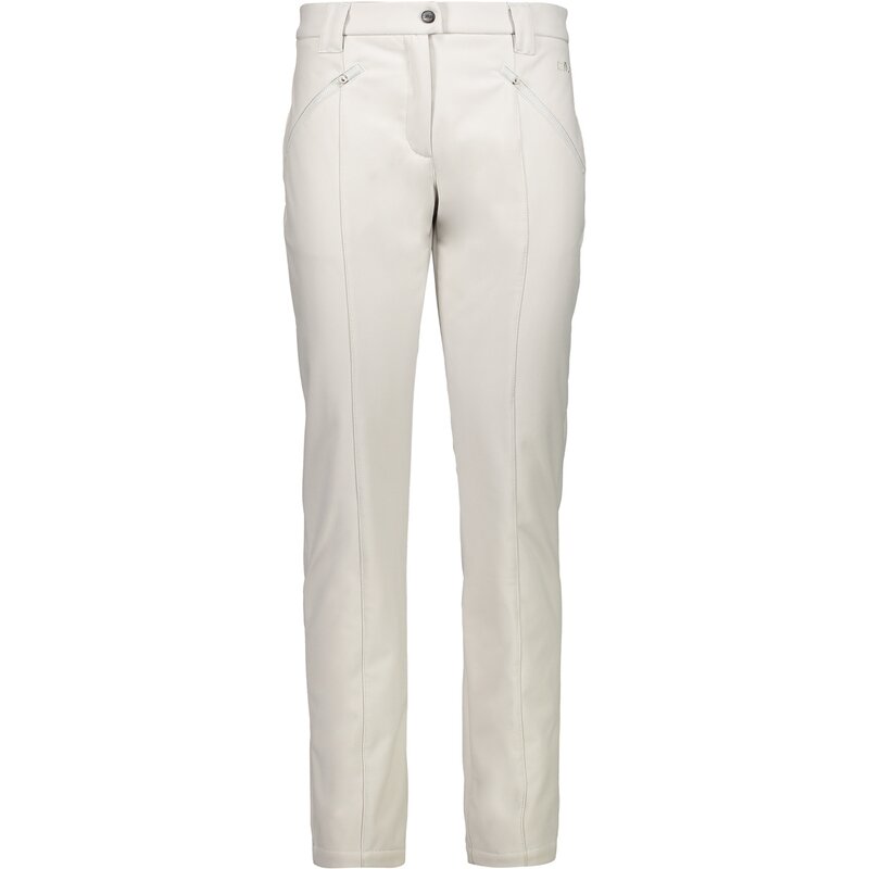 

Брюки на танкетке женские длинные брюки Cmp, цвет gesso