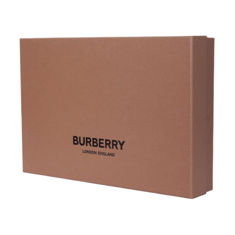 Burberry Шарф Alpaca Knit для женщин, коричневый — фото 3