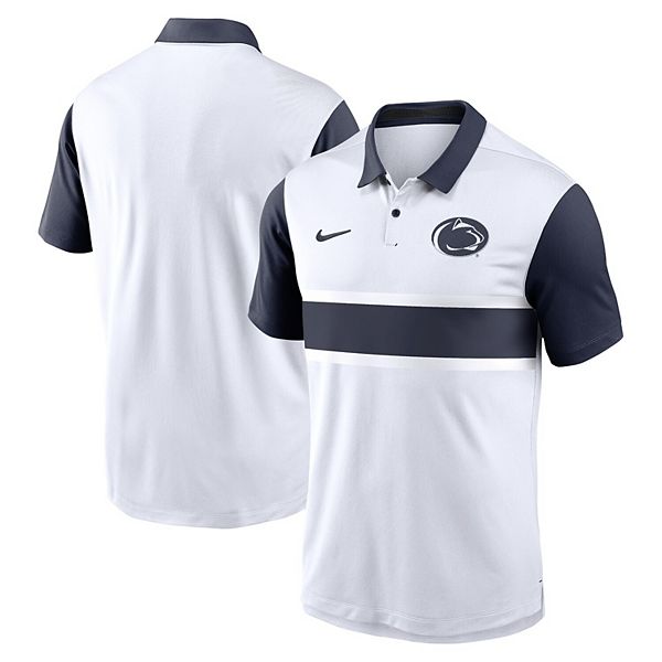

Мужская белая поло Penn State Nittany Lions Primetime Campus Vapor Performance Nike