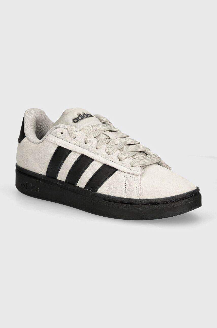 

Кроссовки adidas Grand Court Alpha 00S, серый