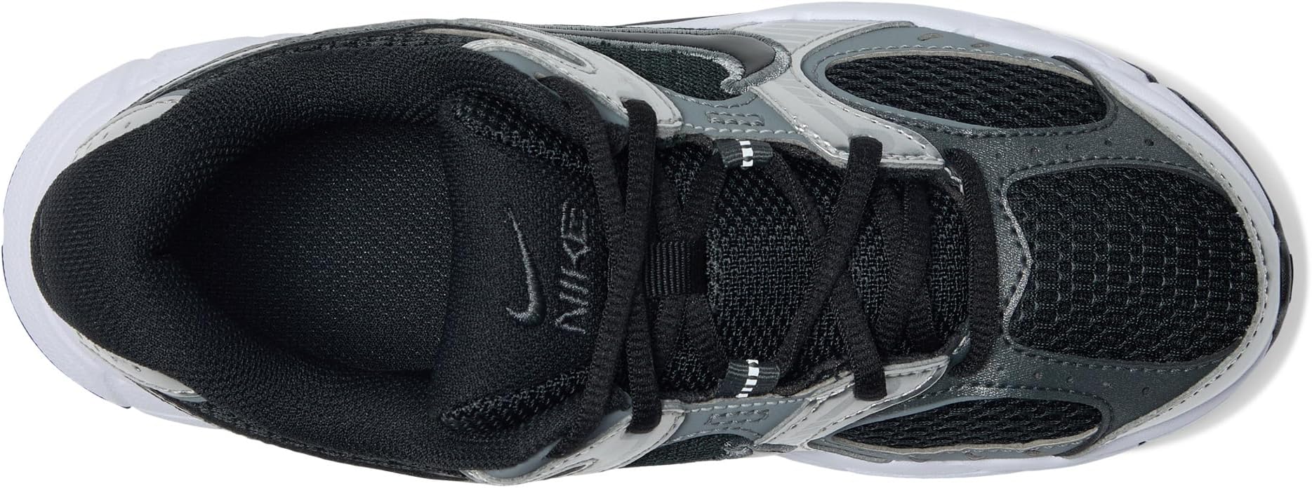 Кроссовки Nike Kids V5 RNR, цвет Black/Black/Anthracite/Smoke Grey — фото 2