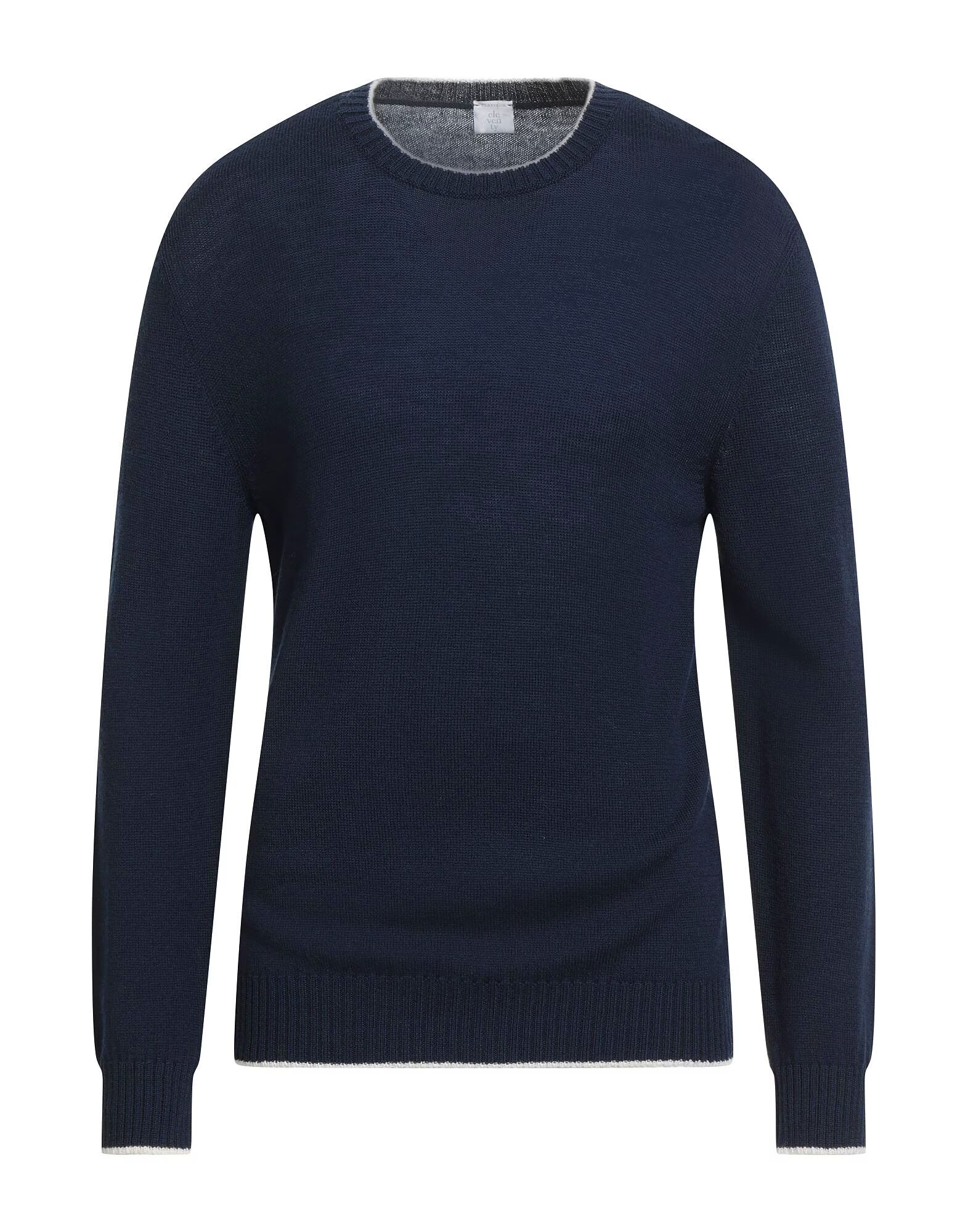 

Свитер Eleventy, темно-синий