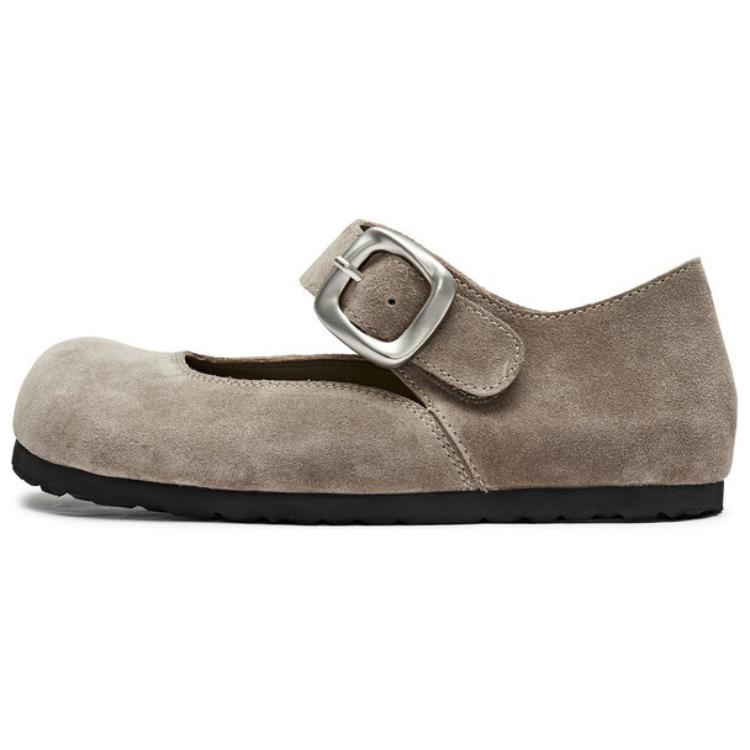 Повседневные однобортные туфли женские Staccato, Tea Camel