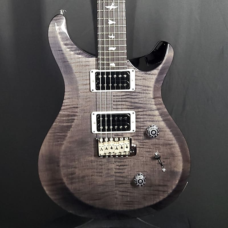 

Электрогитара PRS S2 Custom 24 Elephant Gray #200