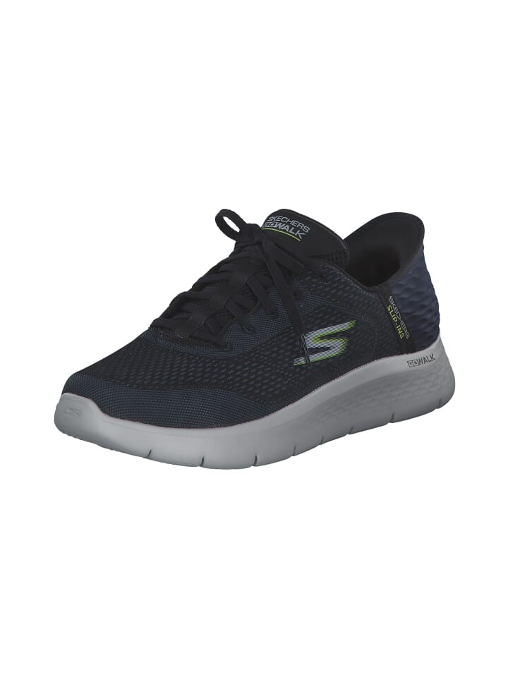 

Тапочки Skechers, синий