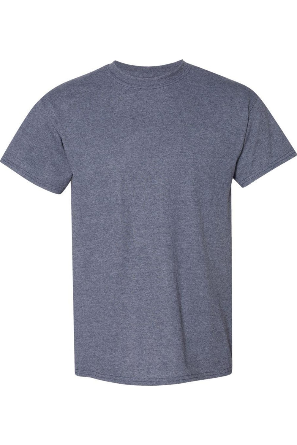 

Футболка Gildan DryBlend, цвет heather sport dark navy