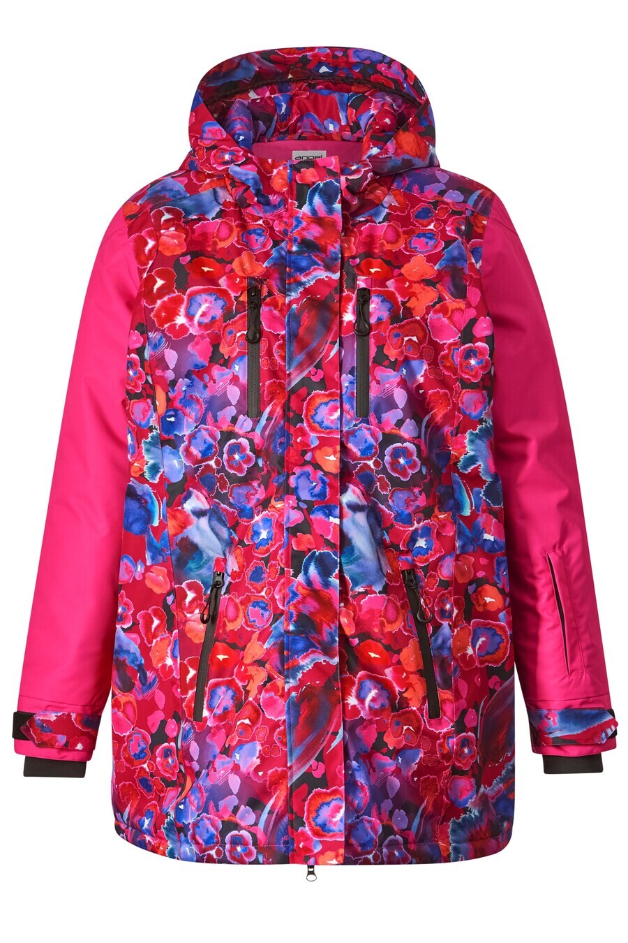 

Лыжная куртка Angel of Style Outdoor Jacket, разноцветный