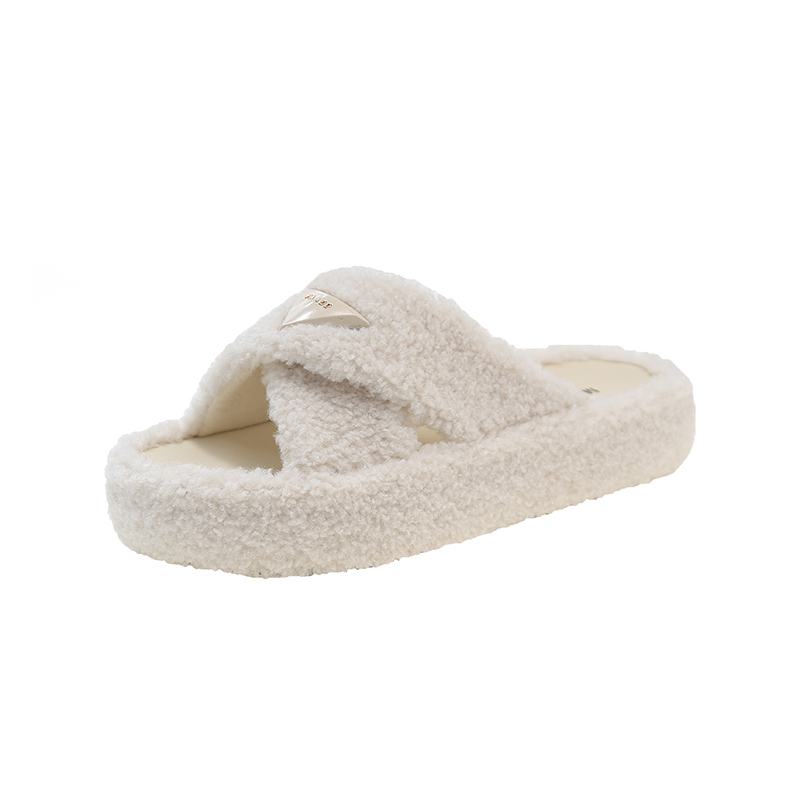 

Шлепанцы и сланцы ABCYLM Slide Slippers Women's, хаки