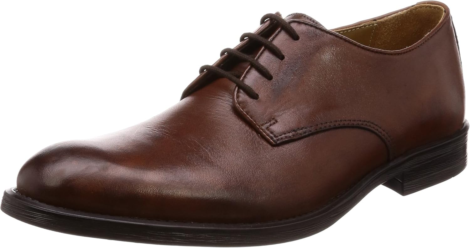 

Мужские туфли на шнурках T2In, темно-коричневый