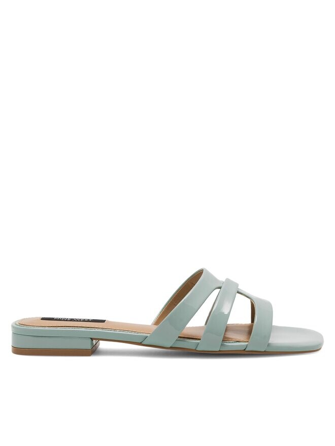 Мюли Nine West, синий