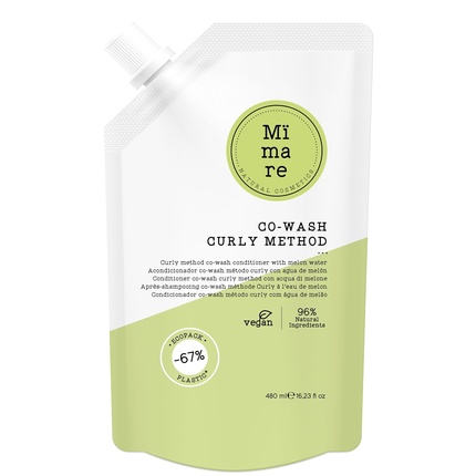 

Метод Co-Wash Curly 480 Mimare