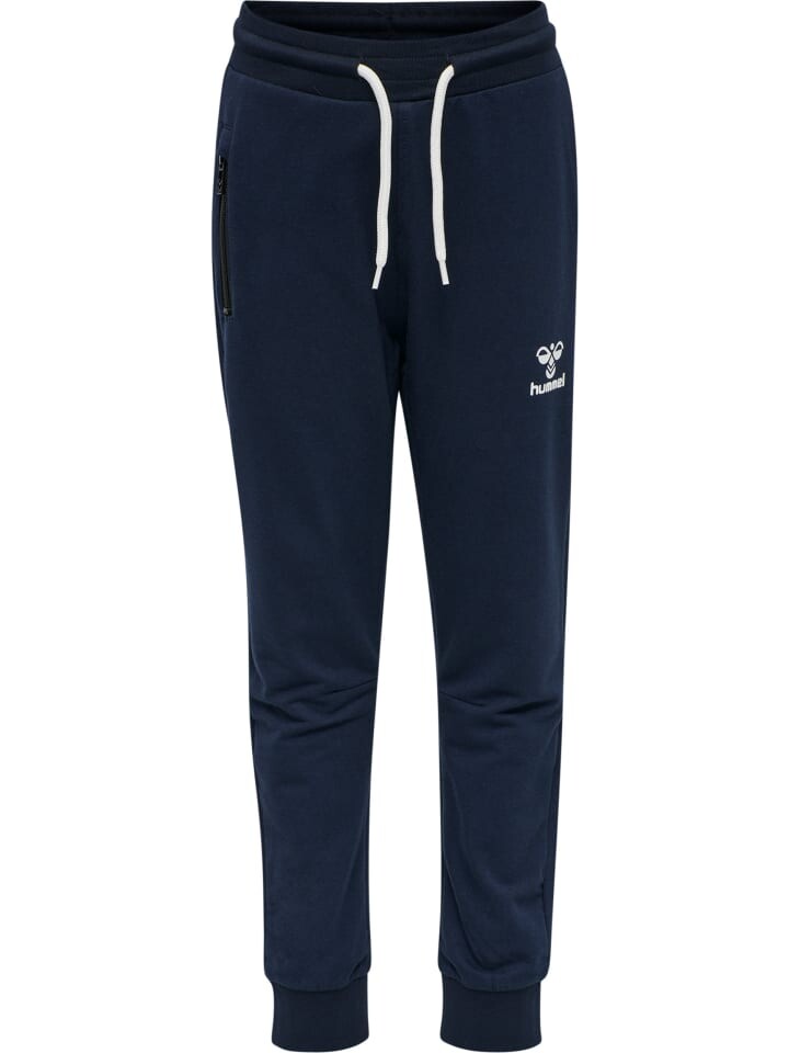 

Спортивные брюки Hummel Hmlon Kinder, цвет black iris