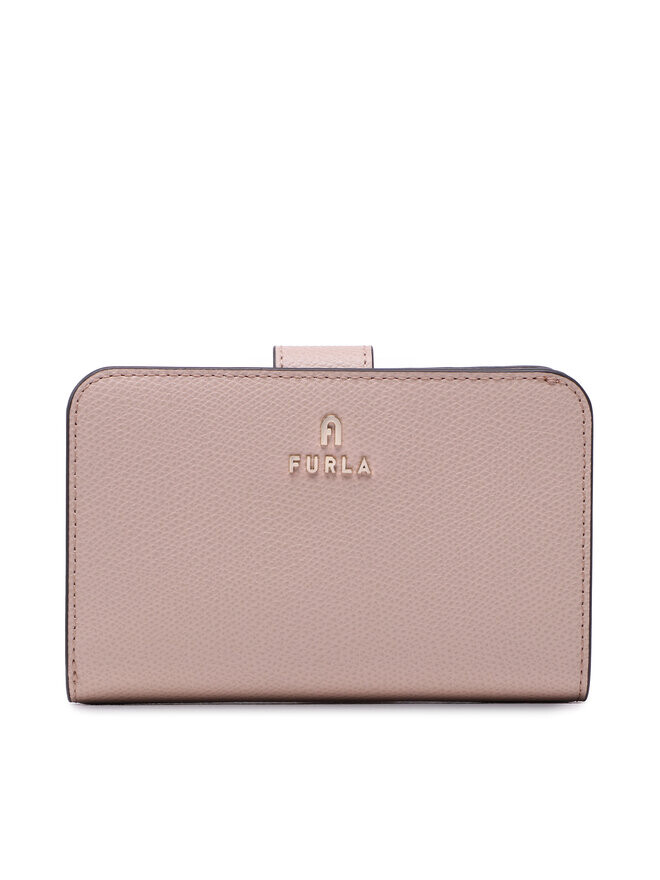 

Большой кошелек Furla, бежевый