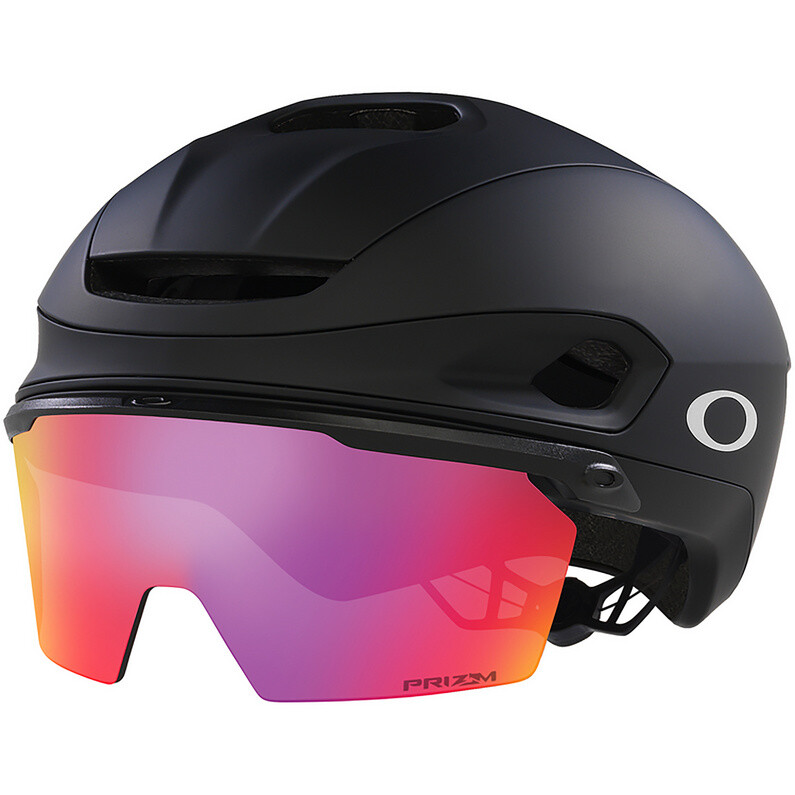 

Велосипедный шлем Aro7 Road EU Oakley, черный