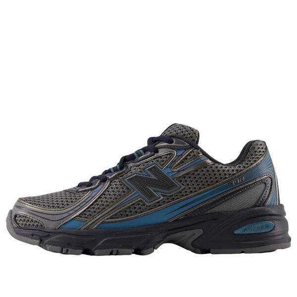 

Кроссовки 740 'castlerock terrarium' New Balance, серый