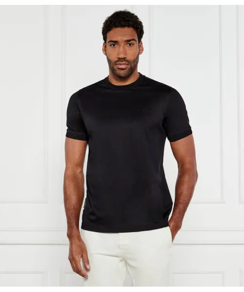 

Футболка Regular fit Karl Lagerfeld, черный