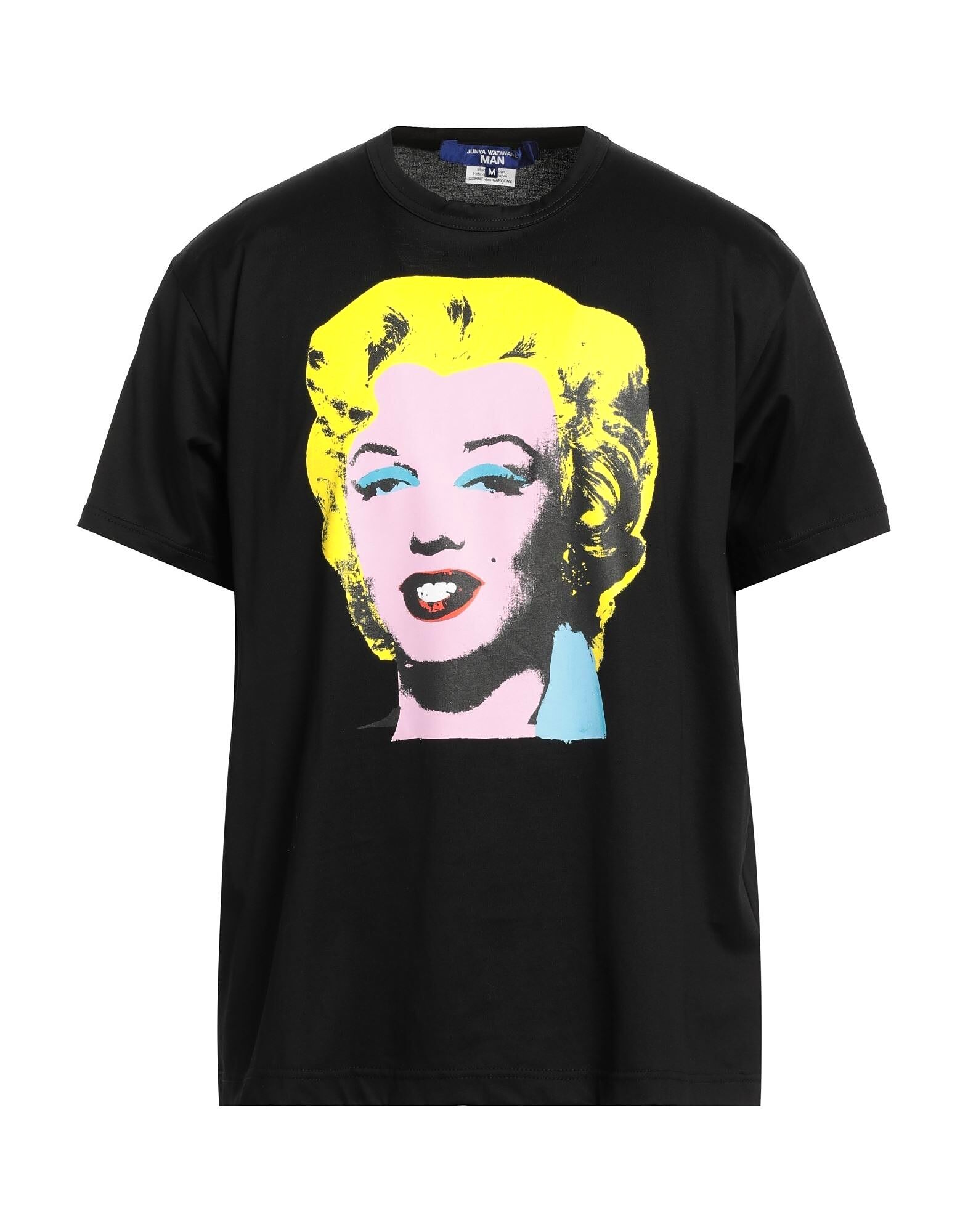 

Футболка Comme Des Garçons, черный