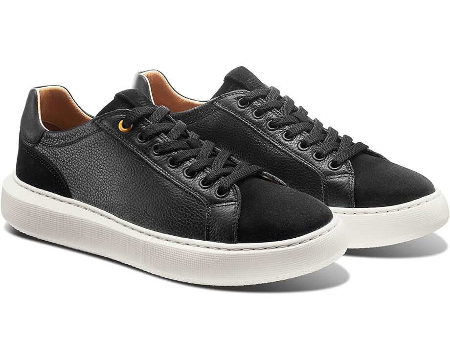 

Кроссовки Samuel Hubbard Sunset Sneakers, цвет Black Leather
