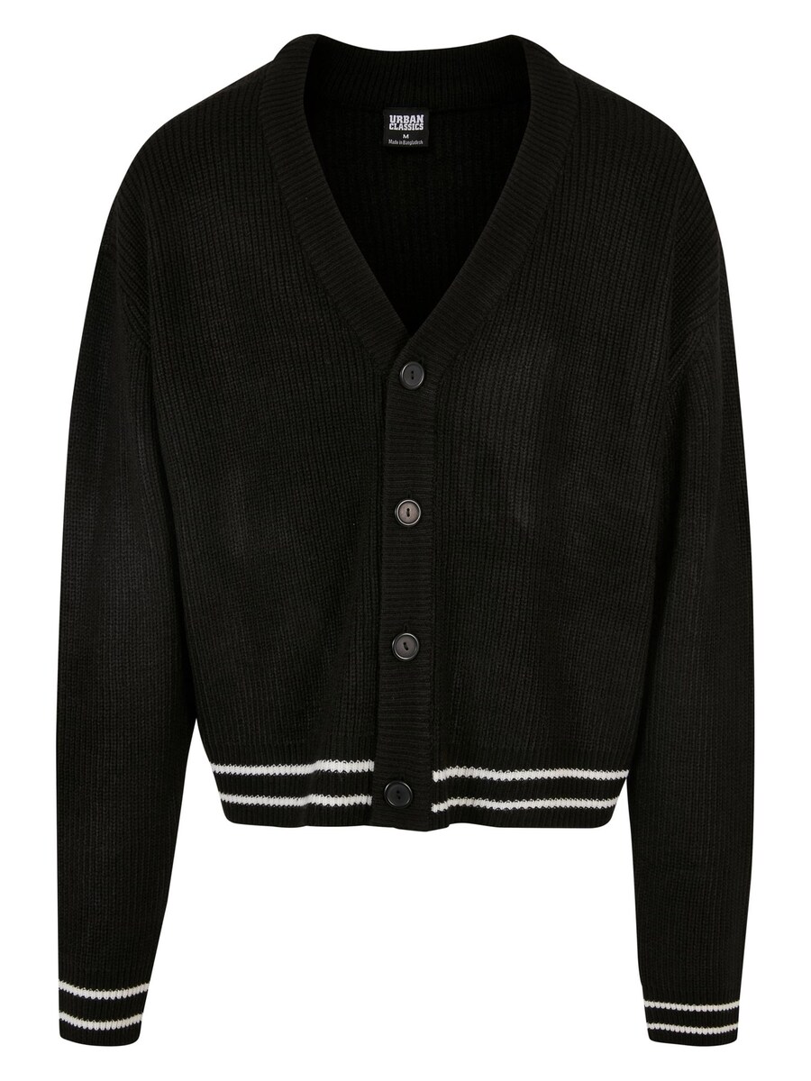 

Вязаный кардиган Urban Classics, черный