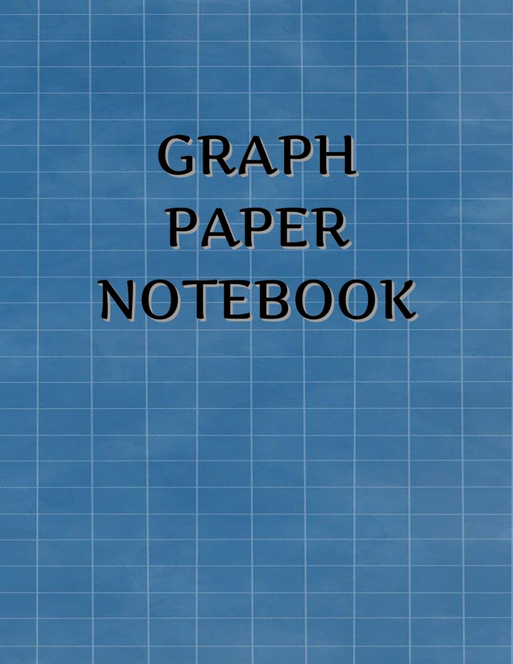

Graph Paper Notebook: Grid Paper for Math and Science Students, Quad Ruled 5x5 (100 Pages, 8.5 x 11) (Independently published)