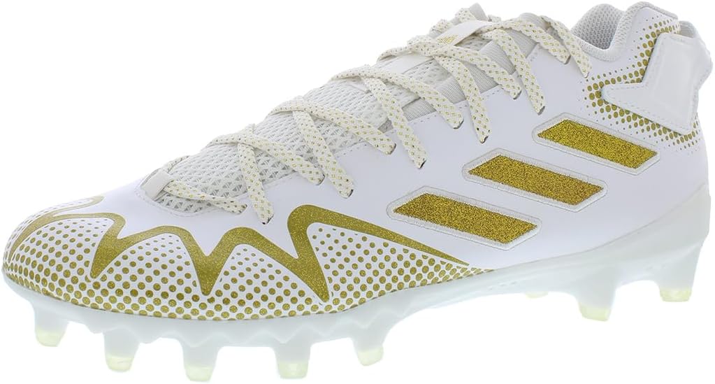 

Футбольные бутсы Adidas Men's Freak Ultra, белый