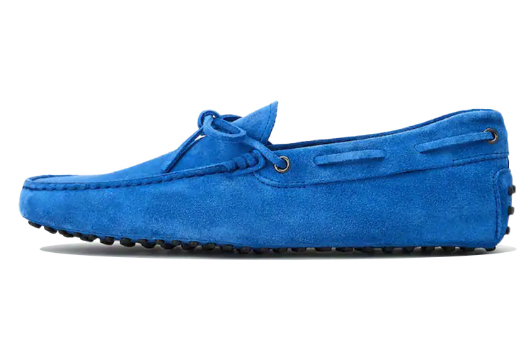 

Мужские повседневные туфли TOD'S темно-синие