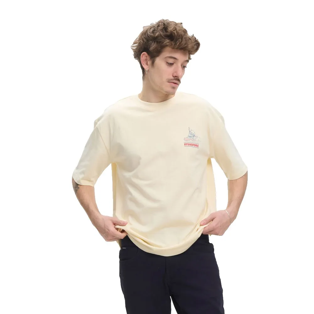 

Футболка с коротким рукавом Hydroponic Sb deep sea, бежевый