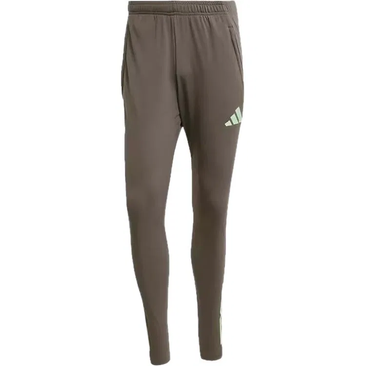 Трикотажные спортивные штаны Japan Version мужские Adidas, Umber