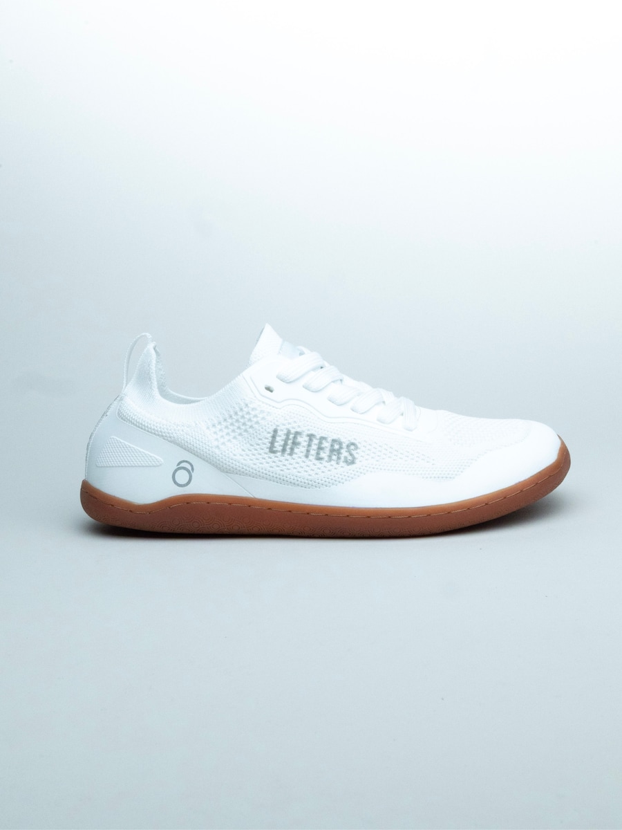 

Спортивные кроссовки Lifters Bare One, жемчужно-белый