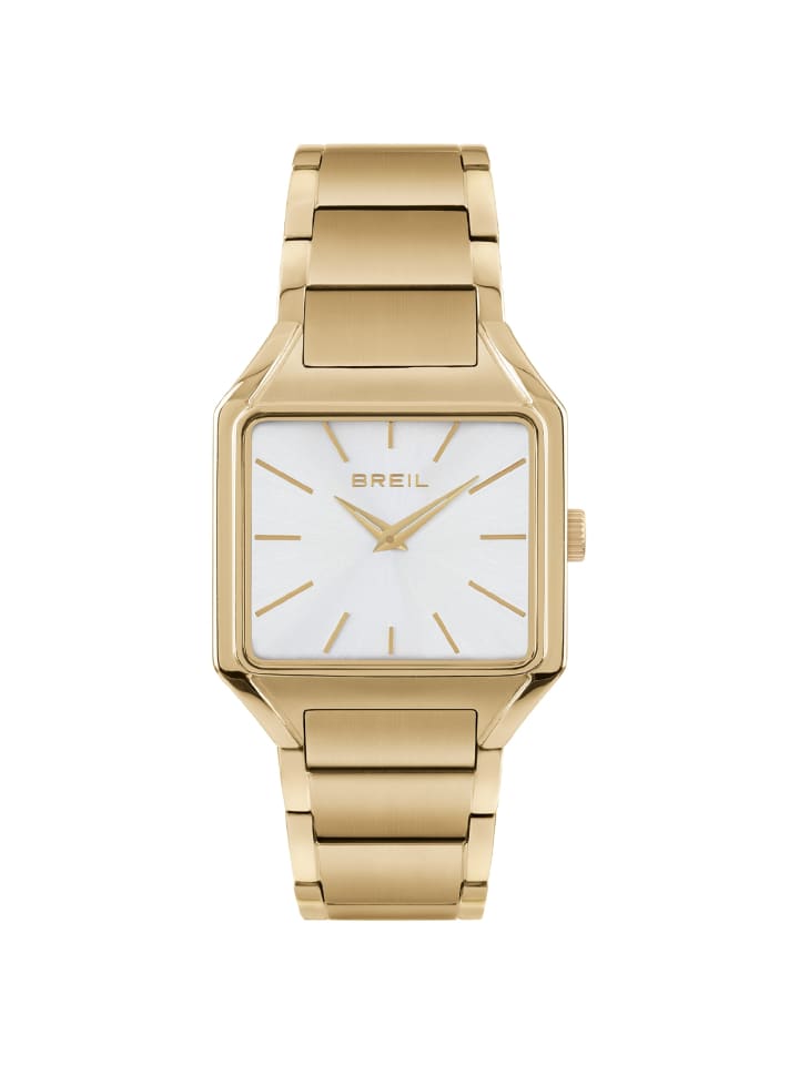 

Breil Аналоговые часы, серебристые