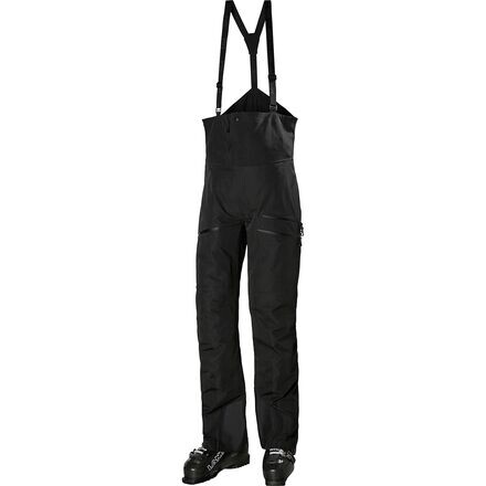 

Брюки-комбинезоны Odin Mountain Infinity 3L мужские Helly Hansen, черный