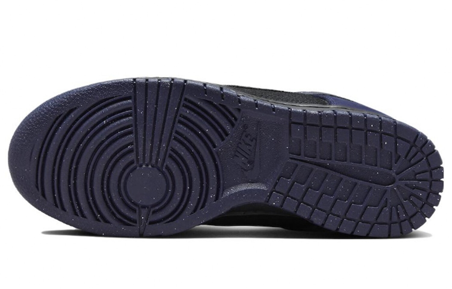 

Кроссовки Nike Dunk Skateboarding Shoes Women's Low-top Blue, черный