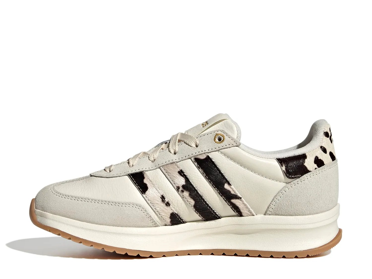 Кроссовки adidas Run 70s 2.0 Sneaker  - Women's, Animal Print — фото 2