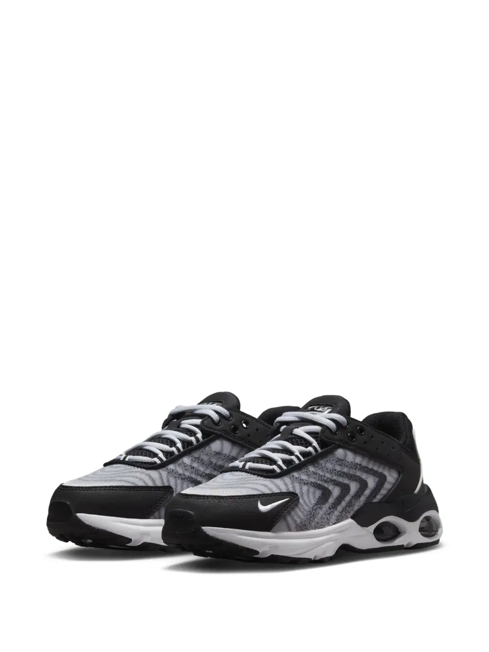 Кроссовки Air Max TW Nike Kids, черный