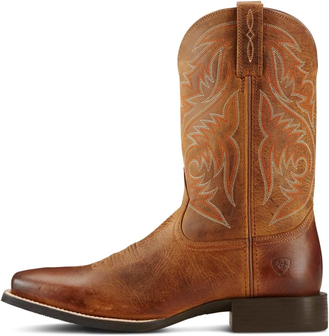 Ботинки ARIAT, Powder Brown — фото 3