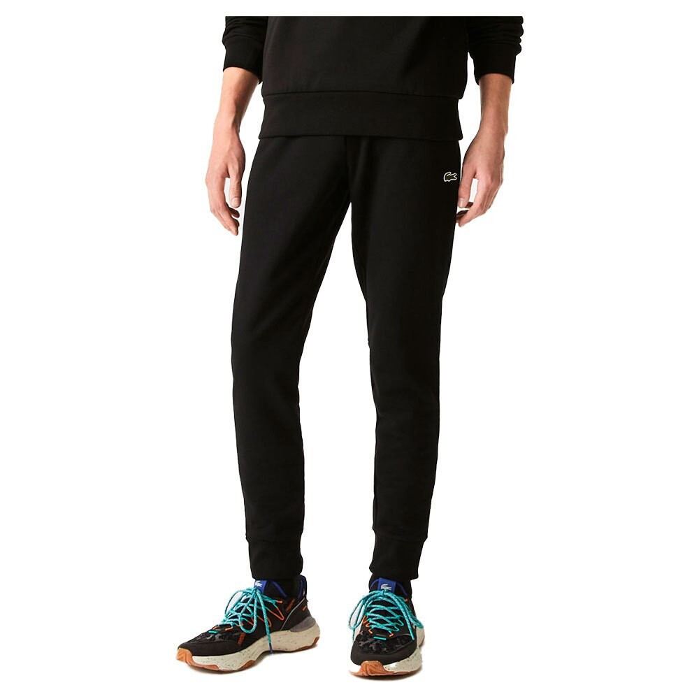 

Брюки Lacoste XH9624-00 Sweat, черный