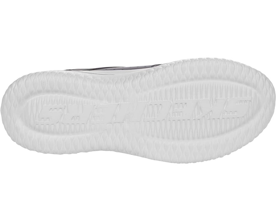 Кроссовки SKECHERS Delson 3.0 - Cicada, цвет Gray/Black — фото 3