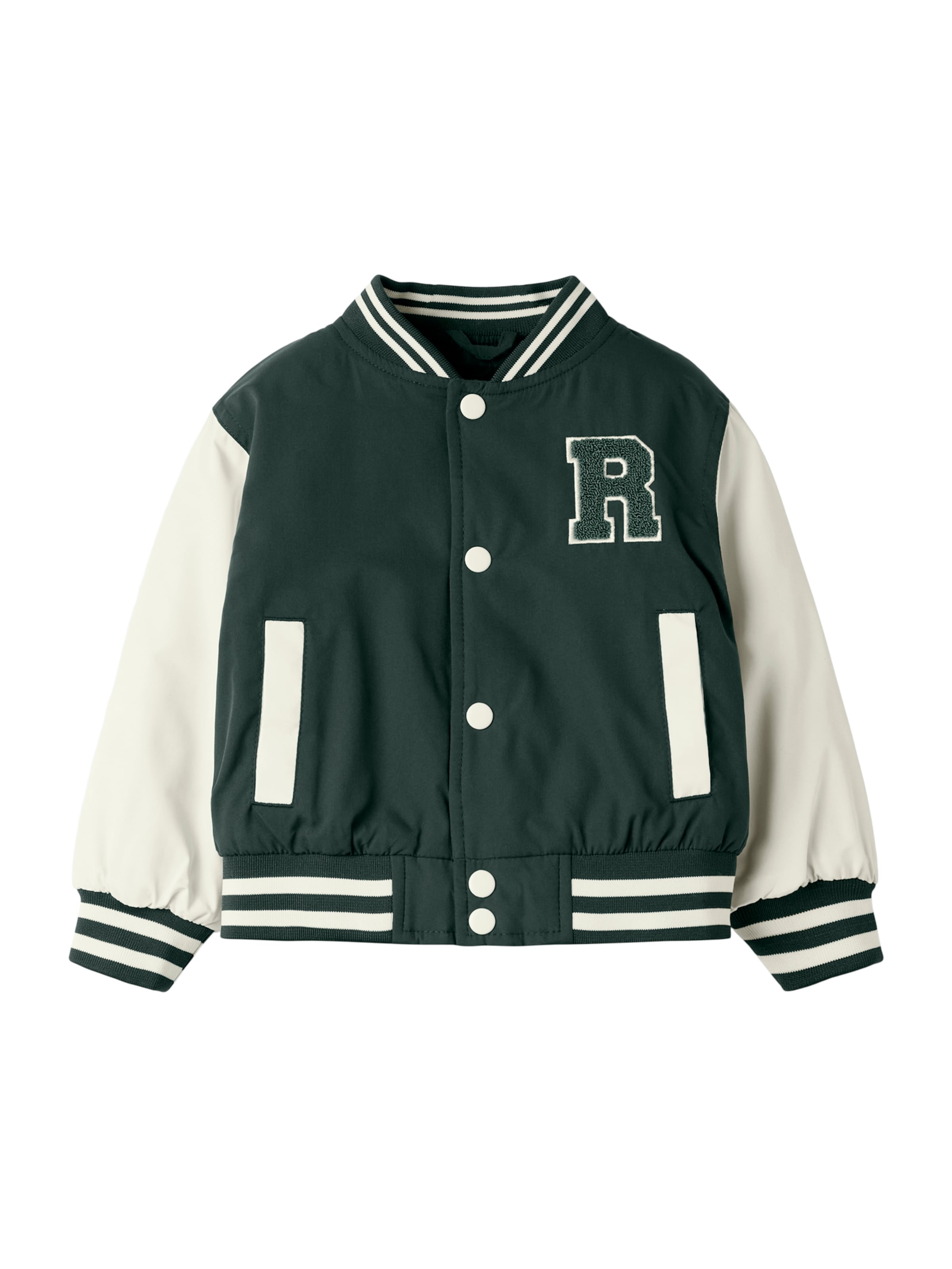 

NAME IT Куртка для межсезонья 'NMMMAINS' в цвете Fir