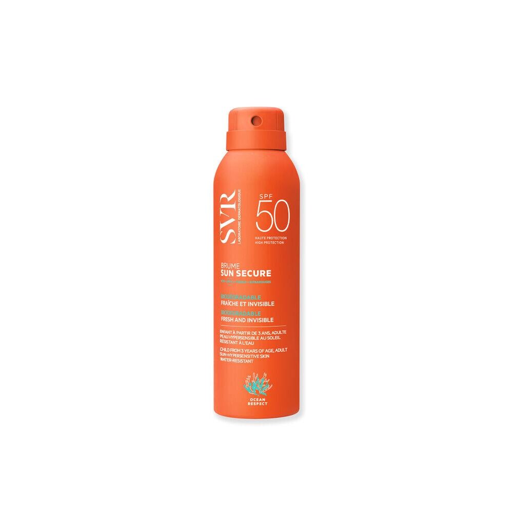 

Спрей солнцезащитный Svr SPF50, 200 мл